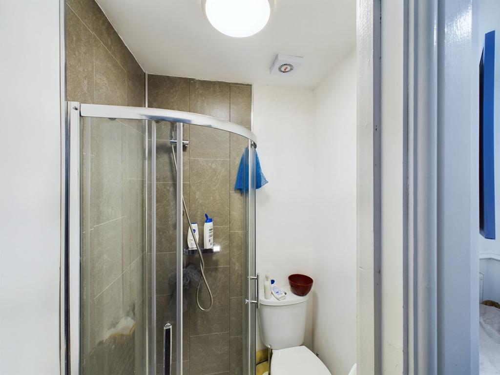 Ensuite Shower Room