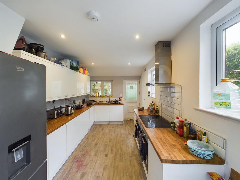 Shared kitchen