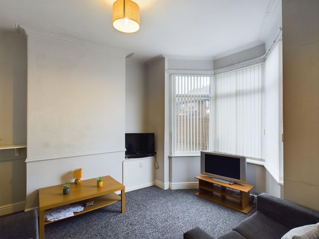 Shared living room