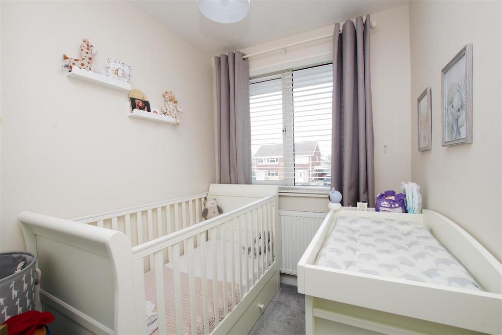 Bedroom Three