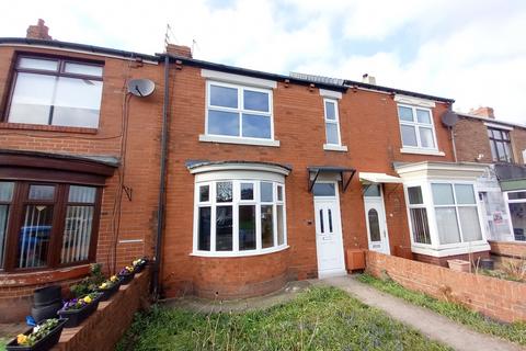 2 bedroom terraced house to rent, Durham Road, Spennymoor, County Durham, DL16