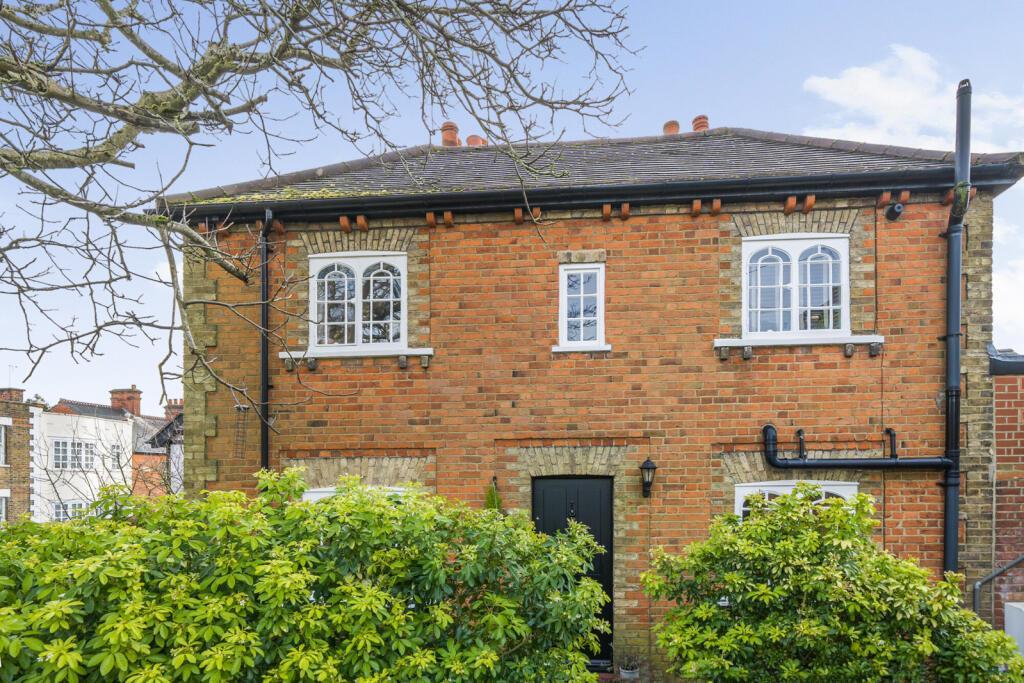 Davidson Frost-Wellings, DFW, Green Lane, Stanmore
