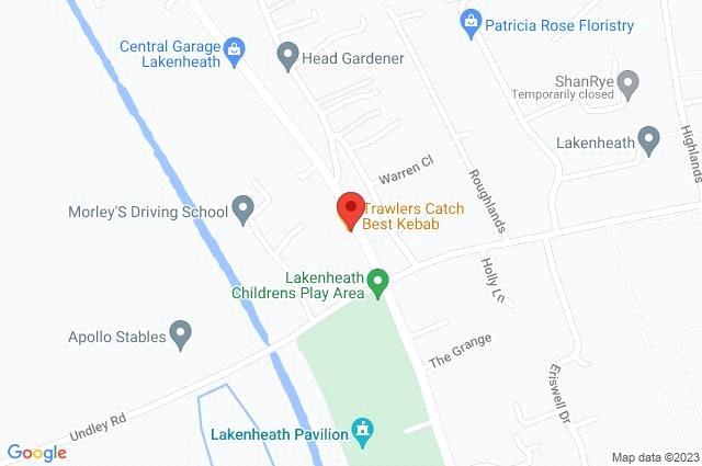 Google Maps Image