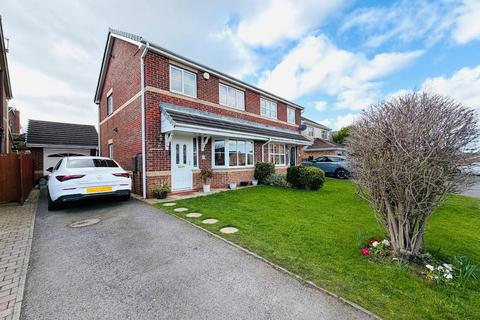 3 bedroom semi-detached house for sale, Oakwood Close, Hartlepool