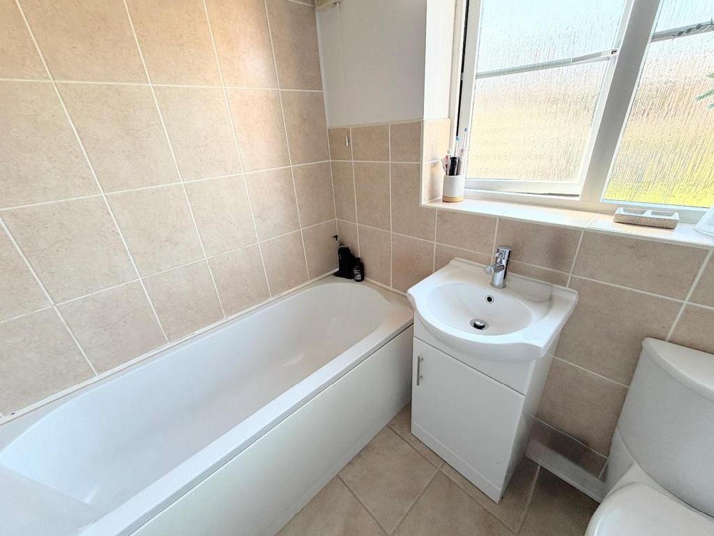 Family bathroom