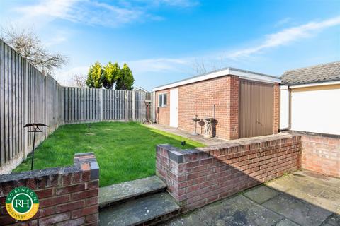 2 bedroom detached bungalow for sale, Everetts Close, Tickhill, Doncaster