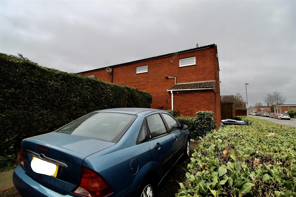 Front Garden