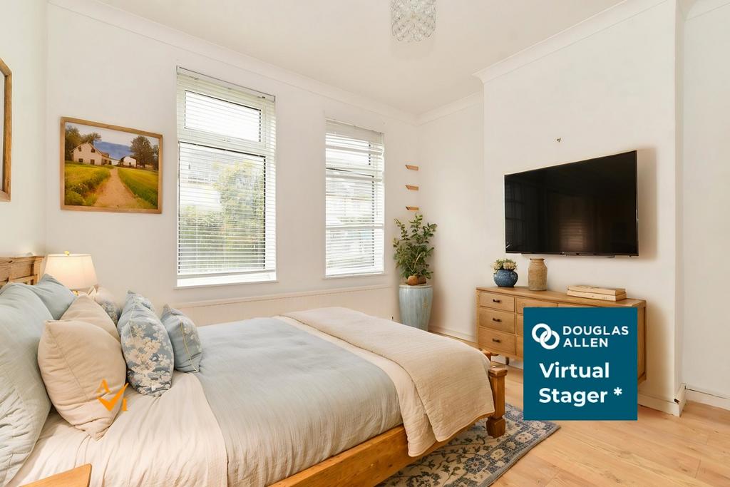 Bedroom 1 (Farmhouse Style)