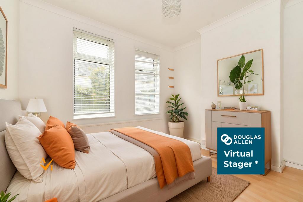 Bedroom 1 (Contemporary Style)