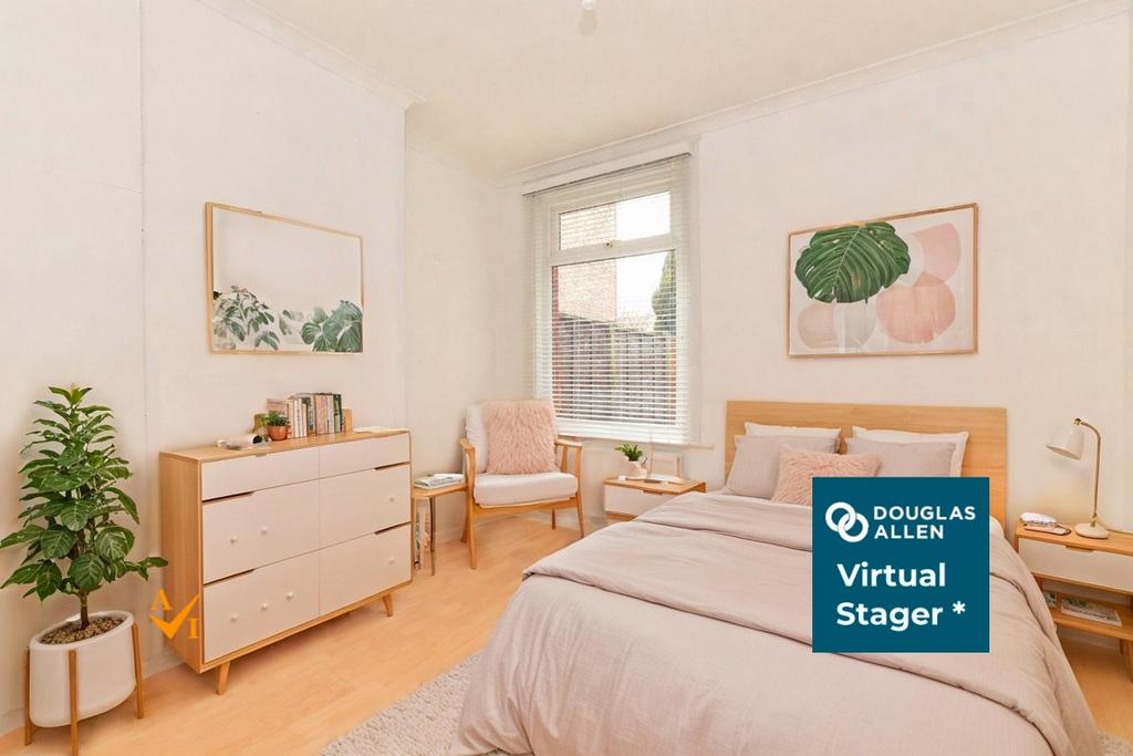Bedroom 2 (Contemporary Style)