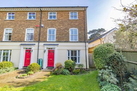 4 bedroom end of terrace house for sale, Priory Gardens, Nunnery Fields, Canterbury, Kent, CT1
