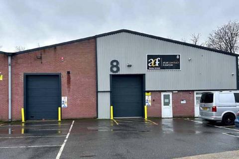 Warehouse to rent, 20 Airfield Way Christchurch BH23 3PE