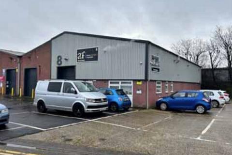 Warehouse to rent, 20 Airfield Way Christchurch BH23 3PE