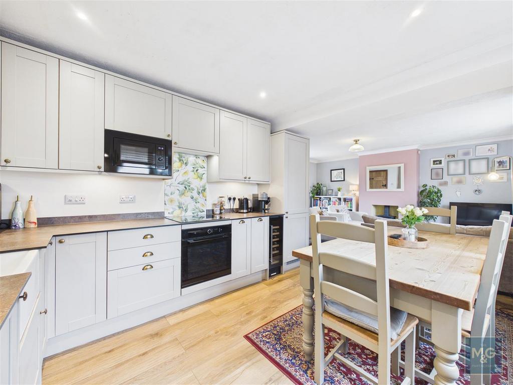 Kitchen-Diner