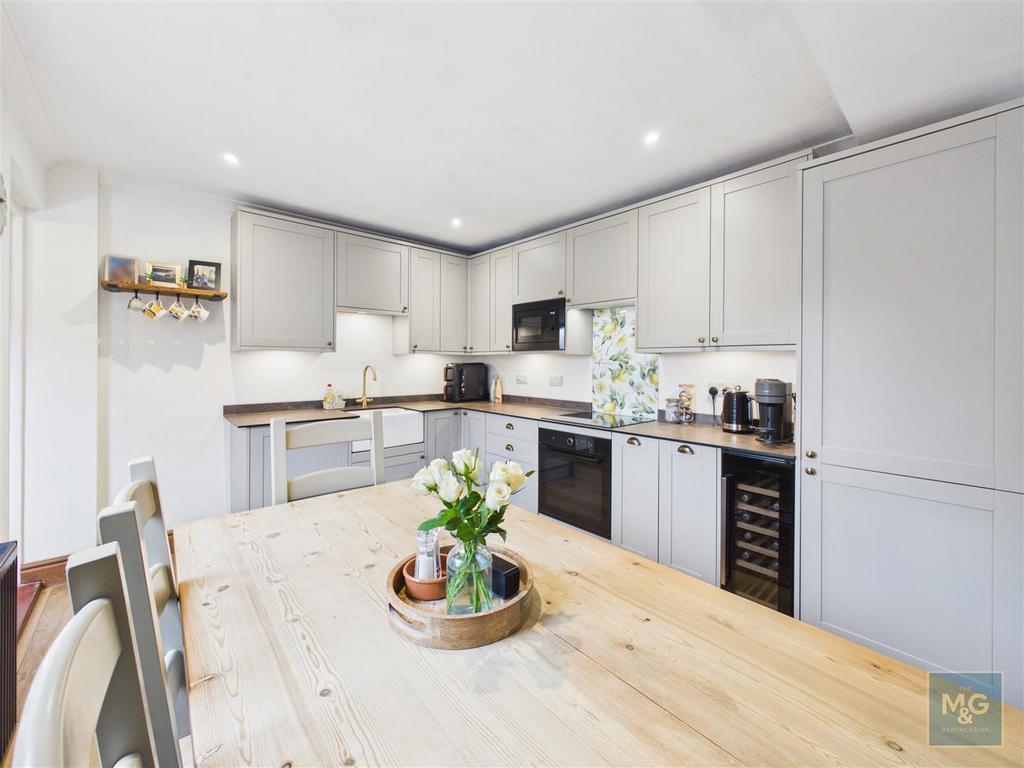 Kitchen-Diner