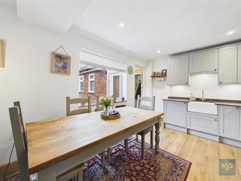 Kitchen-Diner