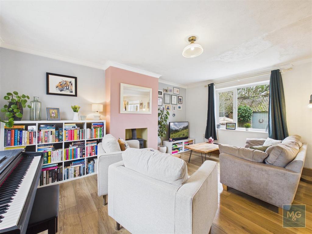 Open Plan Living Room