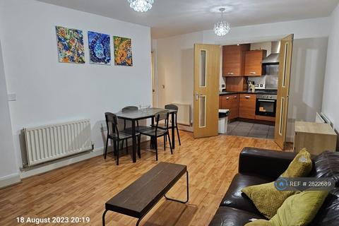 2 bedroom flat to rent, Lee Bank Middleway, Birmingham, B15