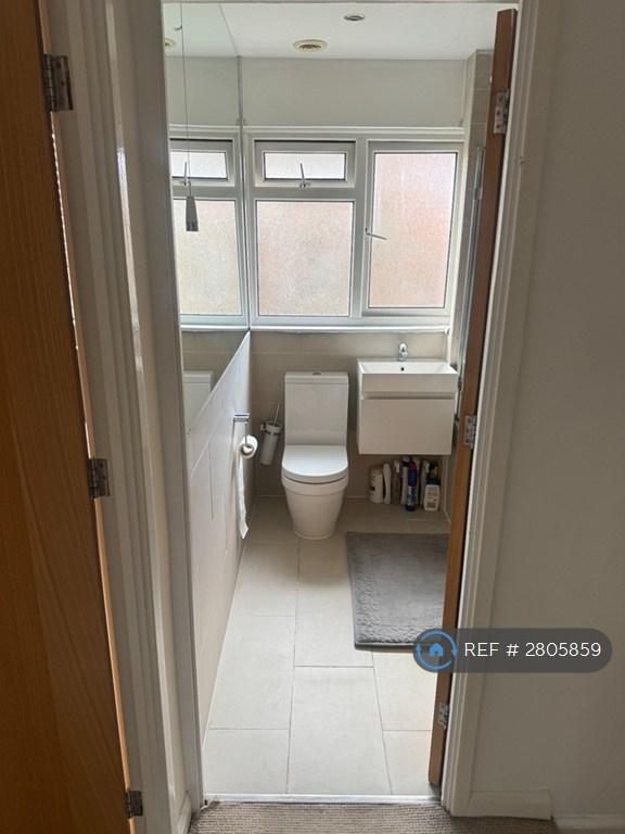 Bathroom 1