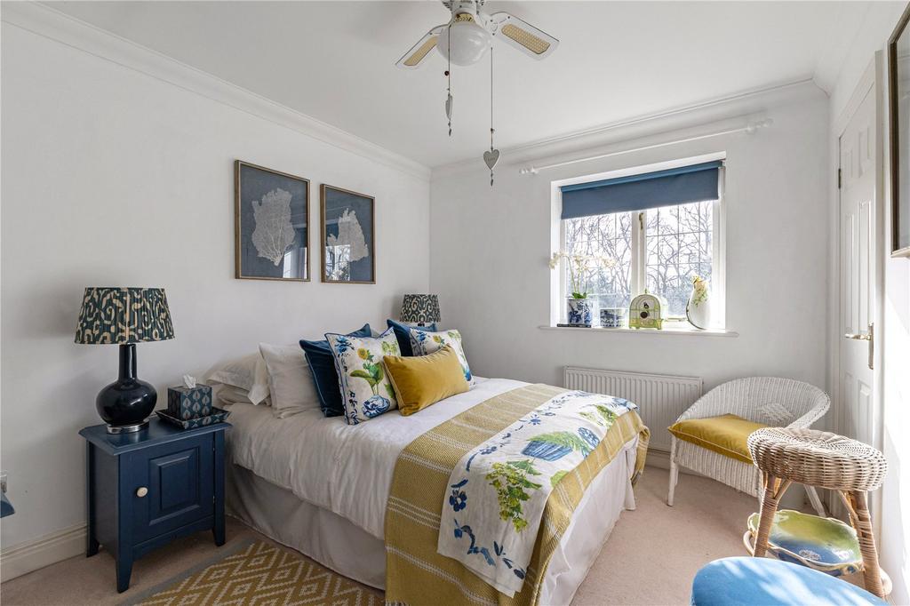 Fifth Bedroom