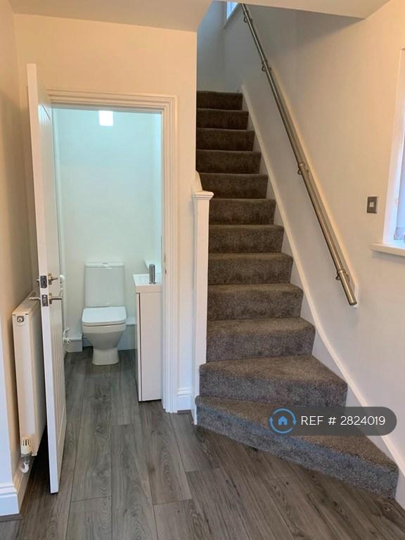 Downstairs Toilet