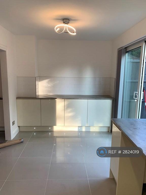 Dining Area In Kitchen