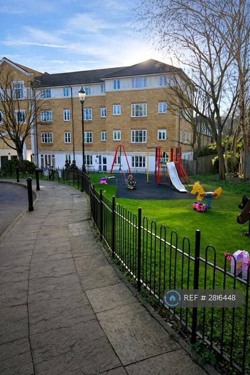 Front Green Space/Children's Park