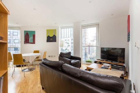 2 bedroom flat to rent, Millharbour, London E14