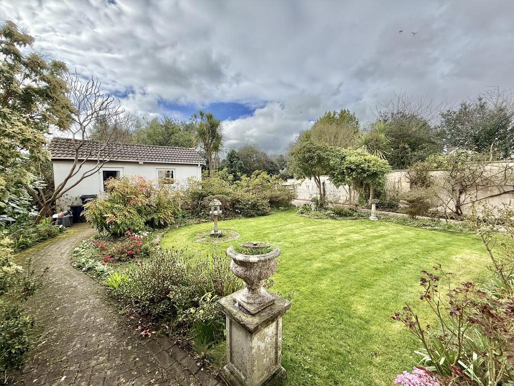 Front Garden