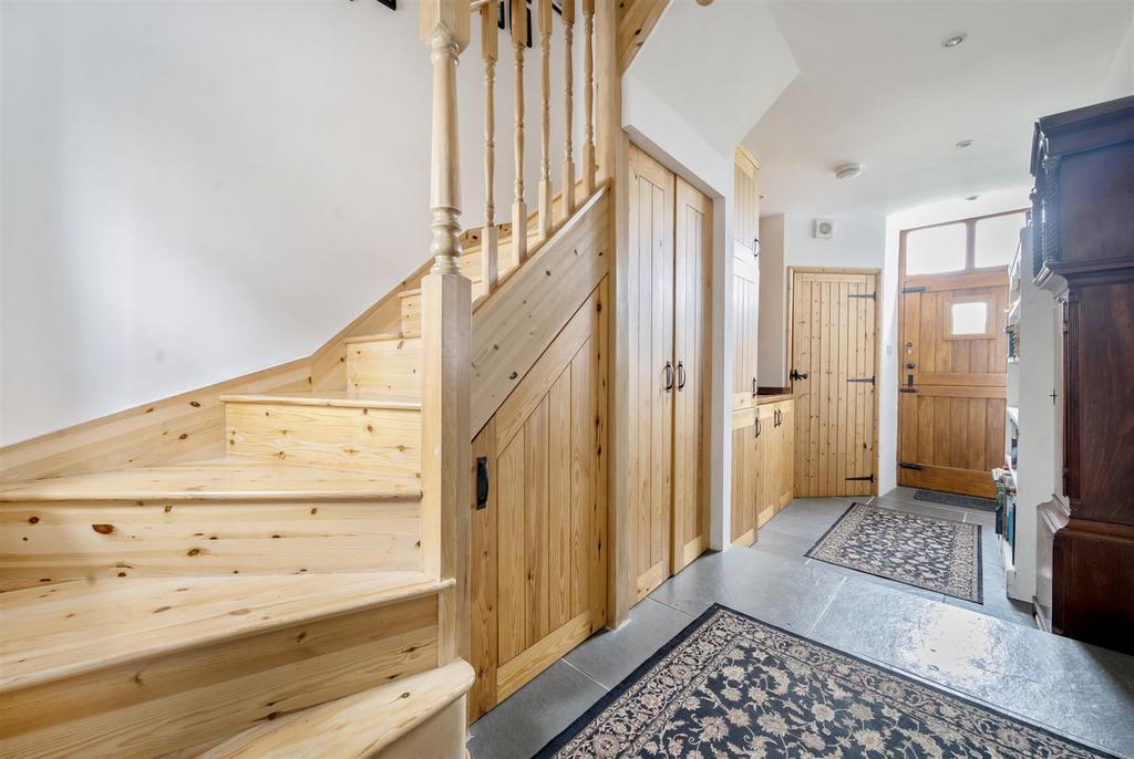 Hall &amp; Stairs