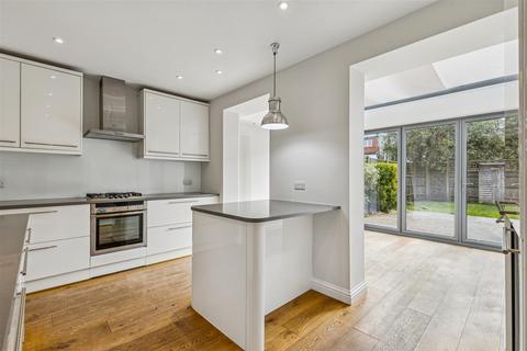 undefined, Fielding Road, London, W4