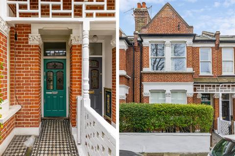undefined, Fielding Road, London, W4