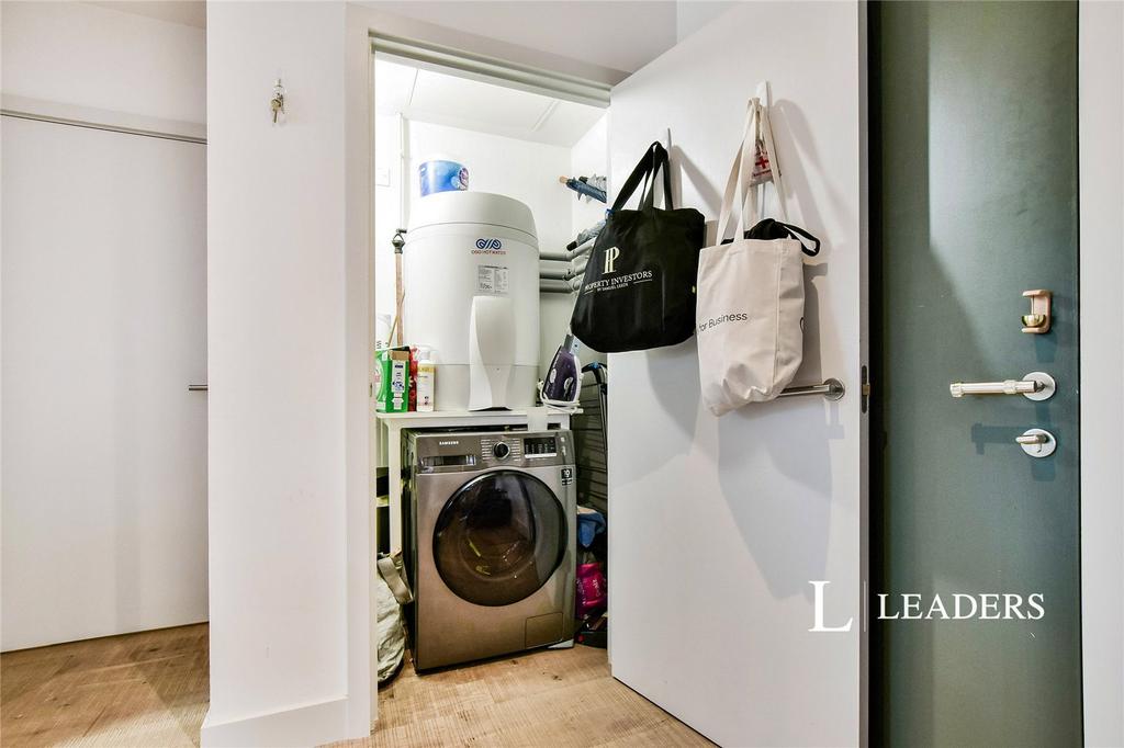 Utility Cupboard