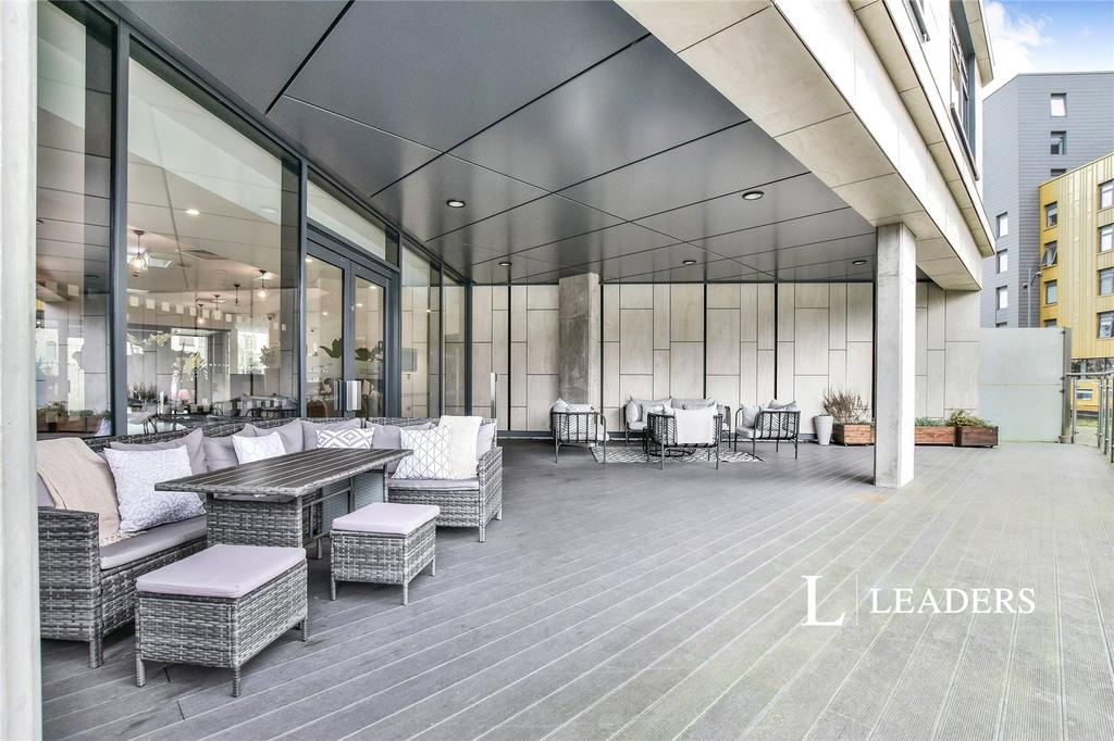 Outside Terrace