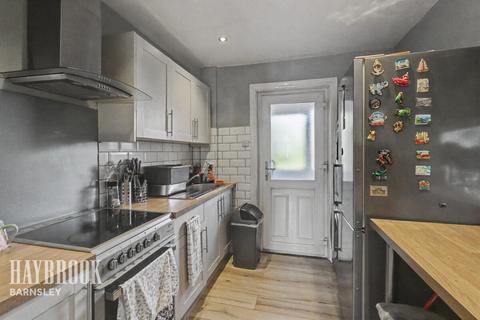undefined, Honeywell Grove, Barnsley
