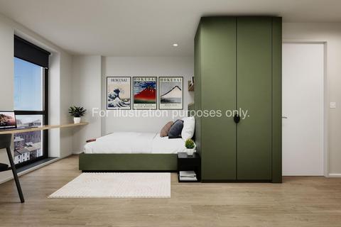 undefined, Alfreton Road, Nottingham NG7