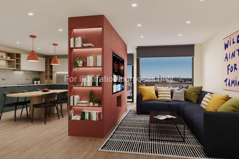 undefined, Alfreton Road, Nottingham NG7