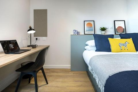 Studio to rent, Alfreton Road, Nottingham NG7