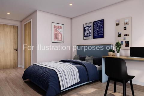 Studio to rent, Alfreton Road, Nottingham NG7