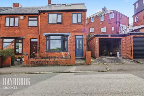 3 bedroom end of terrace house for sale, Bole Hill Lane, Sheffield