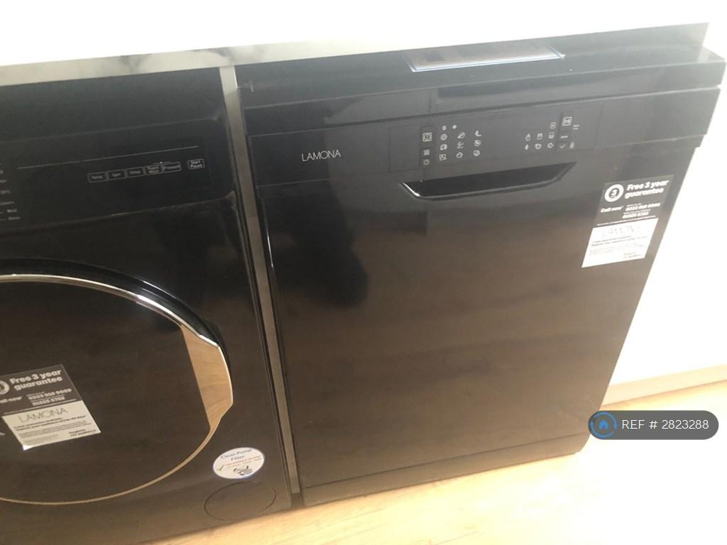 Dishwasher &amp; Washing Machine