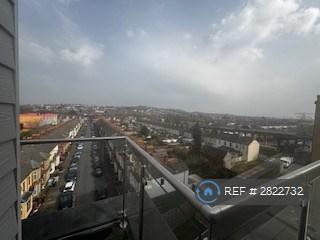View Of Christchruch From Rear Balcony