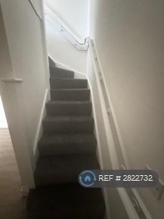 Stairs To Upper Floor