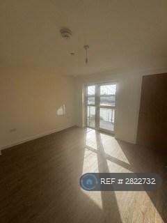 Bedroom 1 With French Doors