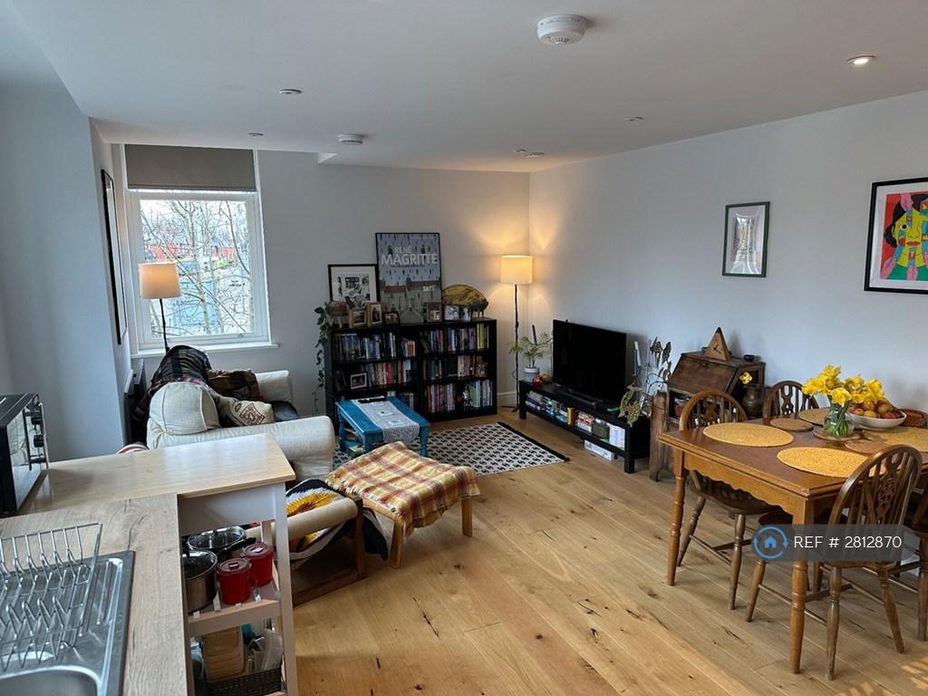 Living/ Kitchen