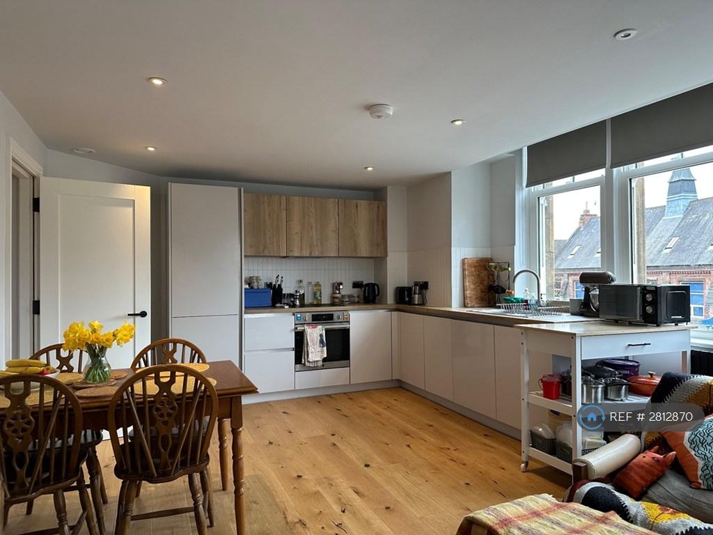 Living/ Kitchen