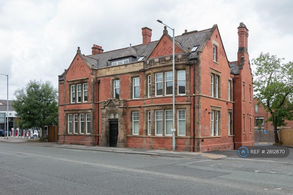 Wellington Road North Frontage