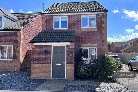 undefined, Primrose Way, Langwith Junction, Mansfield, NG20