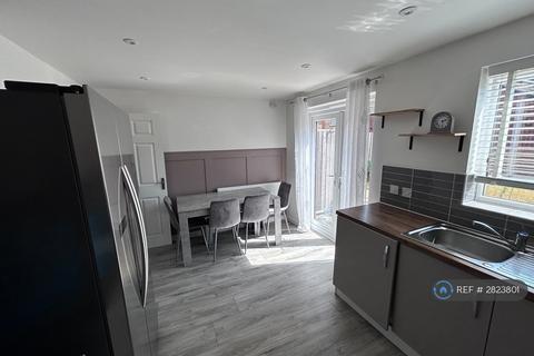undefined, Primrose Way, Langwith Junction, Mansfield, NG20