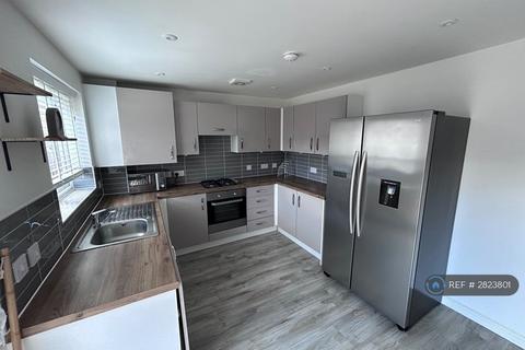 undefined, Primrose Way, Langwith Junction, Mansfield, NG20